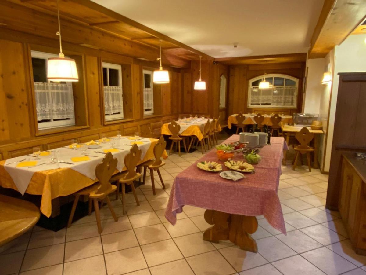 Dolomites Hotel La Meridiana Moena Exteriér fotografie