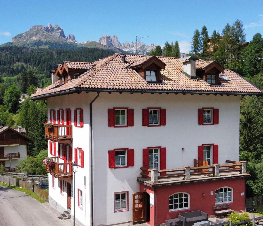 Dolomites Hotel La Meridiana Moena Exteriér fotografie