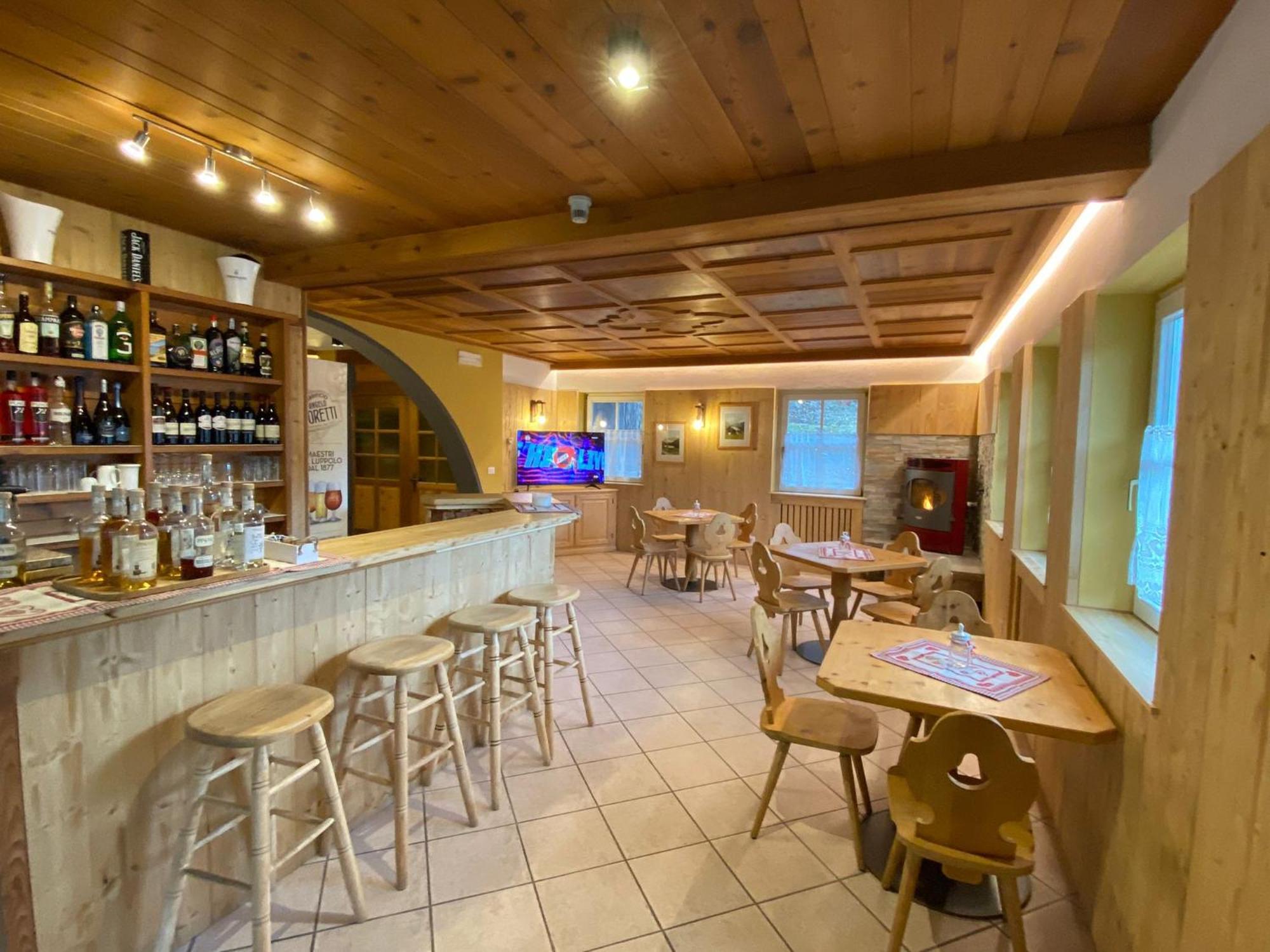 Dolomites Hotel La Meridiana Moena Exteriér fotografie